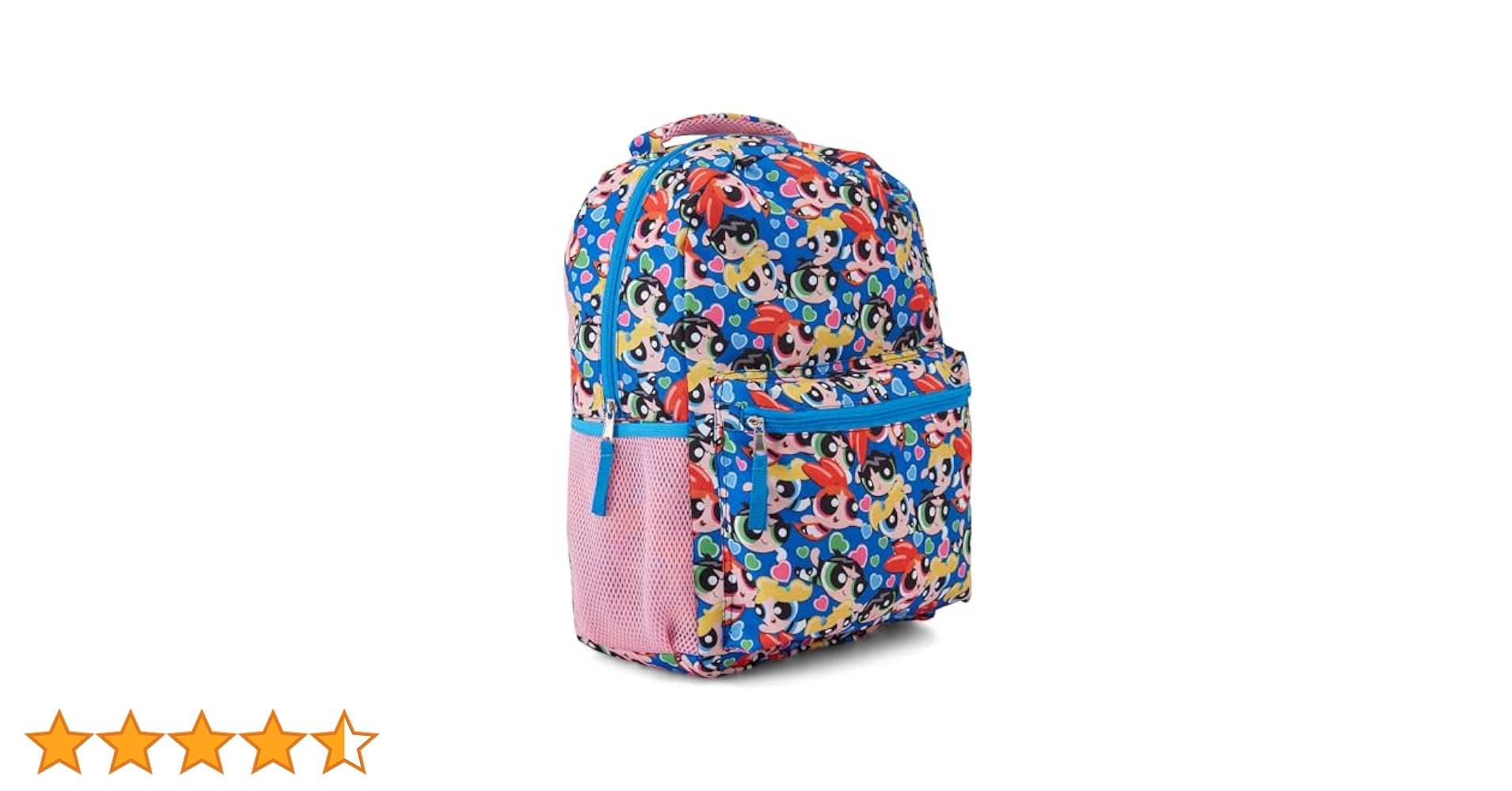 Amazon.co.jp: Powerpuff Girls クラシックオールオーバーバック